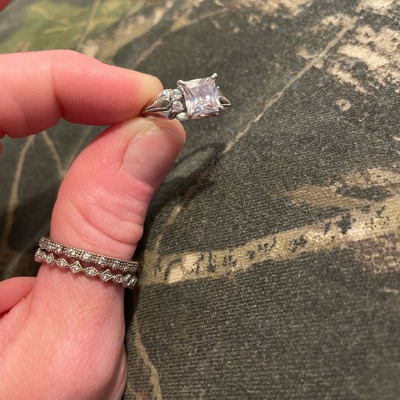 Beautiful 925 sterling silver ring - Picture 6 of 6